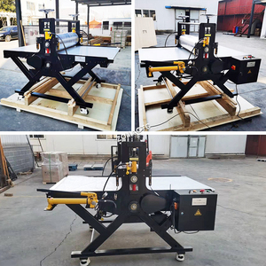 <span class=keywords><strong>Presse</strong></span> à chaud semi-automatique électrique hydraulique de grand format - Professionnelle pour les œuvres d'art, la <span class=keywords><strong>gravure</strong></span> et la <span class=keywords><strong>gravure</strong></span> de précision - Product Image 5