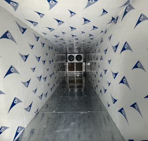20ft Geprefabriceerde Container Koude Kamer Plug En Play Met Koeleenheid - Product Image 4