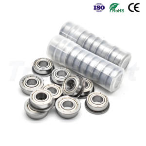 Rodamiento de bolas en miniatura de ranura profunda MF117 ZZ Búsqueda de plataforma por imagen Rodamientos de maquinaria agrícola - Product Image 6