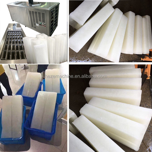 Giá Rẻ Giá 5 tấn mỗi ngày Ice Cube máy tinh khiết Ice cho bar Marker để bán - Product Image 6