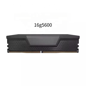 Prix de gros Udimm Ram pour DDR5 16GB 5200/5600/6000/6400 32GB 6000 Module de mémoire de bureau Fabriqué en Chine - Product Image 3