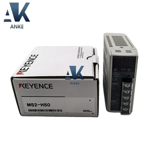 Convertisseur de signal industriel Keyence MS2-H50 100% neuf et original avec sortie simple pour une transmission de signal stable - Product Image 1
