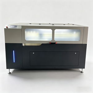 Machine de gravure laser CO2 avec entraînement par vis à billes, livraison rapide depuis l'UE en 7 jours - Product Image 2