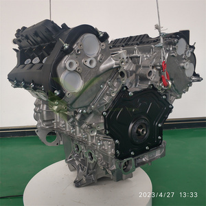 Ensemble moteur de voiture 5.0L 508PN AJ133 pour Jaguar XF (X250) XJ (X351) Land Rover DISCOVERY IV (L319) RANGE ROVER - Product Image 5