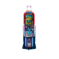 Machine de jeu de tir VR populaire Ghosts 2, simulateur de tir VR à monnayeur et paiement par QR pour le divertissement commercial