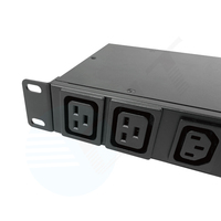 8 ports 15A Data Center Network Rack Mount Remote Smart PDU Cabinet Power Distribution Unit PDU Socket