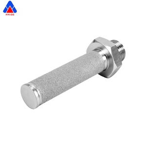 Filtre à cartouche en acier inoxydable 310S sinterisé haute résistance, résistant aux hautes températures, fabriqué par [Manufacturer name] - Product Image 6