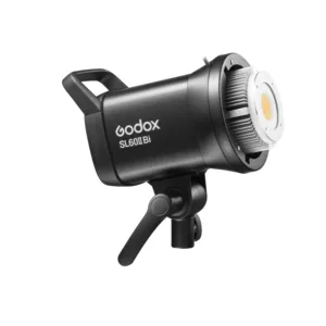 Godox SL60IIBi SL 60w Video ışık LED ışık için özel canlı yayın kapalı kamera ışığı