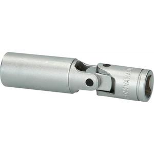 KS เครื่องมือ-ซ็อกเก็ตปลั๊กไฟ500.7302, สั้น, 3/8 '', 75mm-เครื่องยนต์4042146210499 EAN และชุดจับเวลา - Product Image 2