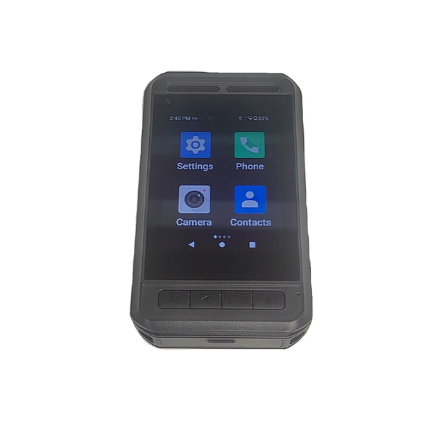Binqi BQ-C08 Compact Body Worn Camera 4G POC Long Range Walkie Talkie GPS 1440P Two Way Radio IP57 3000-3500mAh IPX7