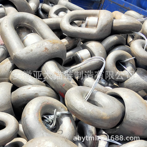 โซ่สมอเรือสแตนเลส พร้อมใบรับรอง CCS BV สำหรับใช้งานทางทะเล - Product Image 3