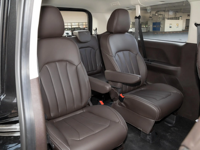 Nouveau minibus de marque BAW pour passagers Mini van 7 places Mini Bus