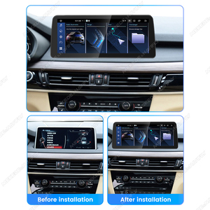 Navifly DF 12.3inch 1920*720 Car Android Stereo <strong>Gps</strong> Radio for volkswagen for BMW <strong>X5</strong> F15 Support Wired Wireless BT <strong>GPS</strong> - Product Image 3