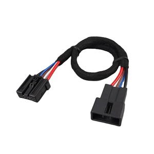 Conector de Arnés de Cableado para Motor de Ventilación de Asiento de Coche 4P 5P, Enchufe 1379217-1, Conjunto de Cables Automotrices - Product Image 1