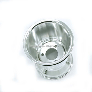 La cina produce direttamente cerchi in lega go-kart utilizzati per 10x4.50-5 posteriori 11x7.10-5 11x6.00-5 Racing Go Kar ttire - Product Image 6