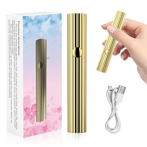 Lampe UV LED Professionnelle Mini 3W pour Ongles, Petit Séchoir USB pour Vernis Gel, Séchage et Polymérisation, Utilisation à Domicile et en Salon - Product Image 1