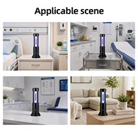 Stérilisateurs UV Excimer 60W à action rapide, sans ozone, 222nm, pour la maison, l'hôtel et le bureau – Fournisseur à faible MOQ