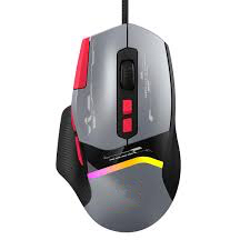 Ratón para juegos con cable <span class=keywords><strong>G203</strong></span> Lightsync RGB, sensor óptico, 8000 DPI, ratón para computadora - Product Image 1