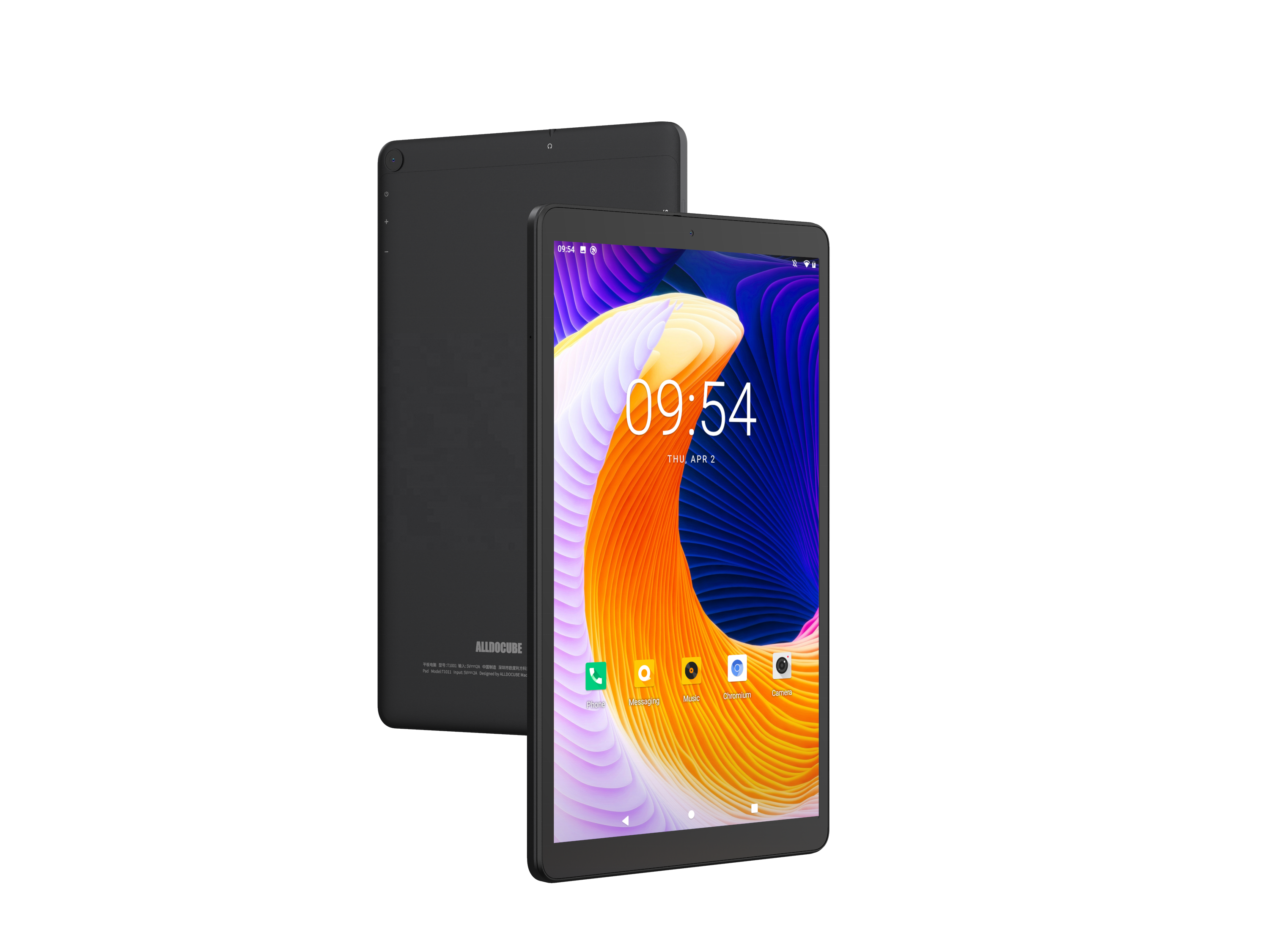 ALLDOCUBE iPlay20 4GB 64GB 10インチ ALLDOCUBE Iplay 20S 10.1 Inch Tablet - 6GB RAM, 64GB Storage