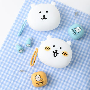 Écouteurs Bluetooth Officiels sous Licence Joke Bear & Friends, Design Mini Cube de Sucre, Son Cristallin, Vente <span class=keywords><strong>en</strong></span> Gros Usine - Product Image 3