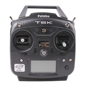 Futaba T6K 8 Channel 2.4Ghz Radio System For <b>Rc</b> Vehicles - Product Image 3