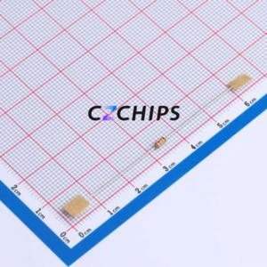 RD1/8W1K4JT/B <b>Through</b>-<b>Hole</b> <b>Resistor</b> <b>Through</b> <b>hole</b> Component (THT),D1.7xL3.5mm Carbon Film 1.4kOhm 5% 125mW - Product Image 1