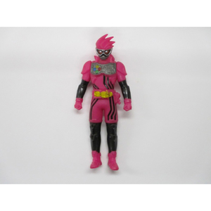 Figuras de acción de anime de vinilo suave de 10-15 cm, usadas, de Japón, Kamen Rider, juguetes para niños en venta - Product Image 1