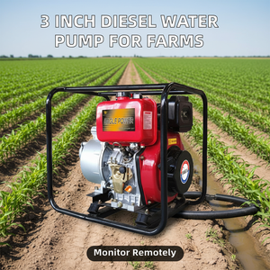 Offre Spéciale EAGLE POWER <span class=keywords><strong>Pompe</strong></span> à Eau Automobile 13HP Moteur Diesel 186FA 4" pour Irrigation Agricole <span class=keywords><strong>220V</strong></span> Support OEM Personnalisé - Product Image 3