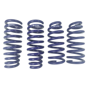 GFRC Ressorts d'abaissement pour 2002-2007 Porscher Cayenne 9PA <span class=keywords><strong>955</strong></span> P57 Ressorts d'amortisseur par gravité Ressorts de suspension Sport - Product Image 1