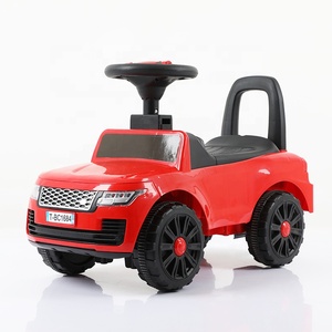 ร้อนขายรุ่นใหม่รถเด็กที่มีผลักดันบาร์นั่งบนรถ/เด็ก Walkers รถสำหรับเด็ก - Product Image 1