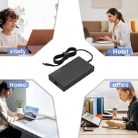 Adaptor Daya Laptop Gaming 230W 20V 11.5A untuk Chicony 7.4*5.0mm, Pasokan Langsung Pabrik