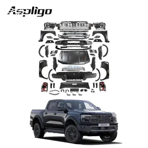 High-Grade 4x4 Accessories Body Kit Camper Pickups Steel Truck Canopy for  Ford Ranger F series 150/250 2023 - AliExpress