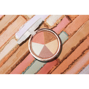 <span class=keywords><strong>Bronceador</strong></span> <span class=keywords><strong>Facial</strong></span> Cosmético en Polvo Compacto, Iluminador de Contorno <span class=keywords><strong>Facial</strong></span>, Paleta de Marca Privada - Product Image 3