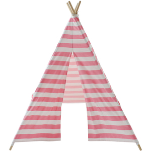 Rose <span class=keywords><strong>indien</strong></span> coton enfants bébé grand enfant carpas toile <span class=keywords><strong>tipi</strong></span> tienda en plein air pour enfants tente <span class=keywords><strong>tipi</strong></span> - Product Image 5