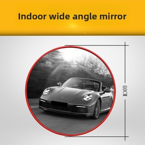 Grande specchio di traffico concavo-convesso ampio angolo riflettore convesso <span class=keywords><strong>per</strong></span> intersezione stradale angolo tornitura avanzata specchio convesso - Product Image 6