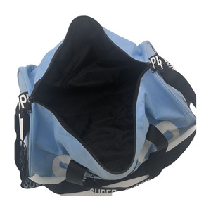 Sac de sport OEM pour week-end américain, football, baseball, personnalisé, sport, toile, sac de voyage pour hommes - Product Image 3