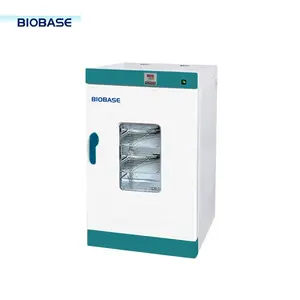 BIOBASE الصين 45L الإفراط في درجة الحرارة حماية قوة الهواء فرن التجفيف ل مختبر باستخدام BOV-V45F