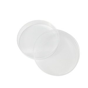 Placas de Petri Wei Hong de varios tamaños, estériles, de plástico PS, para cultivo celular y bacteriano, consumibles para investigación de laboratorio. - Product Image 4