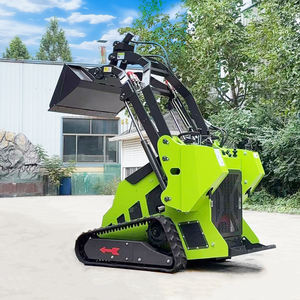 Бесплатная доставка! Мини-погрузчик RC (радиоуправляемый) – идеален для ландшафтных работ и уборки после демонтажных работ. Простой в освоении, экономит трудозатраты. - Product Image 5