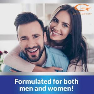 Gotobeauty OEM DHT Blocker Capsules Croissance des cheveux DHT Blocker Pilules Saw Palmetto DHT Blocker Supplément Supports Sain Épais - Product Image 5