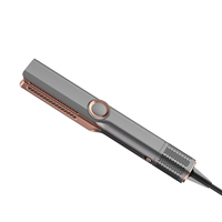 Private Label Haarglätter 2-in-1 Trocknen & Glätten Styling-Gerät für Langes Haar