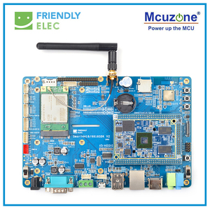 Kit de développement Smart4418 2.0 HD702V compatible avec Ubuntu 16.04, QT 5.10, Android 7.1.2, Kernel 4.4, accélération matérielle GPU VPU - Product Image 6