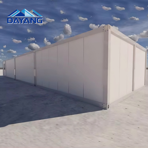 Atelier de réparation automobile modulaire préfabriqué portable Dayang Quick Build - Product Image 3