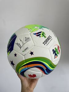 NEW 2026 Affordable Size 5 PU Soccer <b>Ball</b> for Training & Amateur Matches - Product Image 2
