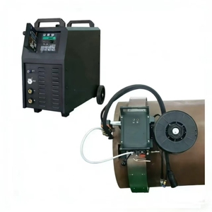 New Fast Setup DC <strong>TIG</strong> Orbital <strong>Welding</strong> <strong>Machine</strong> One Minute Track Assembly Quick Buckle Design 5 Inch Touchscreen Remote Control - Product Image 1