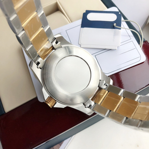 Reloj Impermeable Recién Lanzado, Correa de Acero Inoxidable, Reloj Mecánico Automático, Reloj Popular para Hombre - Product Image 5