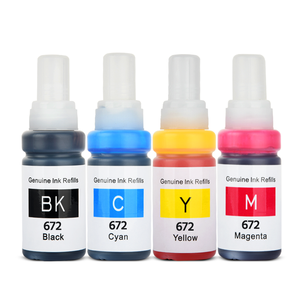 <span class=keywords><strong>Tinta</strong></span> para <span class=keywords><strong>Epson</strong></span> 672, para Impresoras de Tanque de <span class=keywords><strong>Tinta</strong></span> <span class=keywords><strong>EPSON</strong></span> L111, L130, L1300, <span class=keywords><strong>L455</strong></span>, L485, L551, <span class=keywords><strong>Tinta</strong></span> de Relleno - Product Image 3