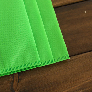 Nhà Máy Sinh Thái Tái Chế Siêu Thị Mua Sắm Không Dệt Vải Chết Cắt Vest Túi - Product Image 6