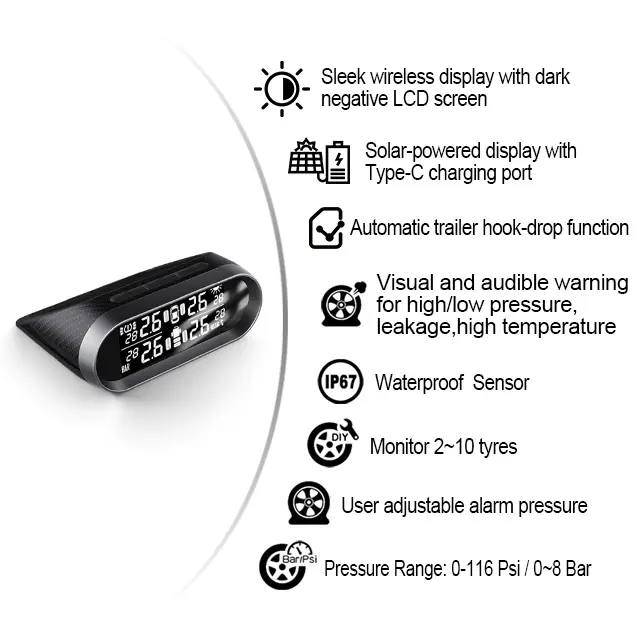 Promata מפעל מכירה צמיג הדיגיטלי באיכות גבוהה tpms מתכנת tpms אבחון שירות כלי