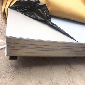 Таблица толщины горячекатаного листа из нержавеющей стали марок 316 и 316L с золотым покрытием, толщина 20 калибра - Product Image 6